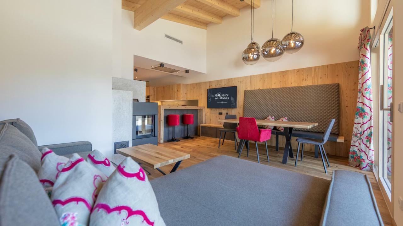 Apartments Edenlehen Mayrhofen Εξωτερικό φωτογραφία