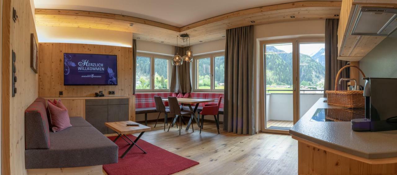 Apartments Edenlehen Mayrhofen Εξωτερικό φωτογραφία