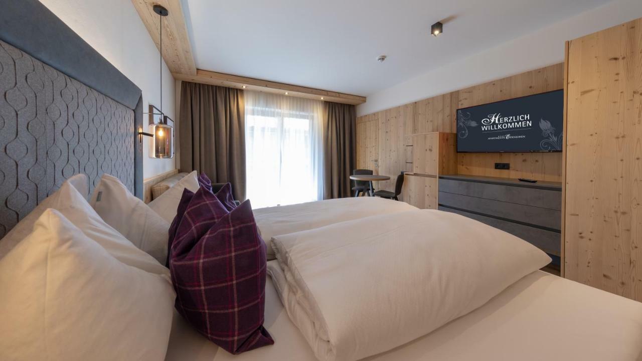 Apartments Edenlehen Mayrhofen Εξωτερικό φωτογραφία