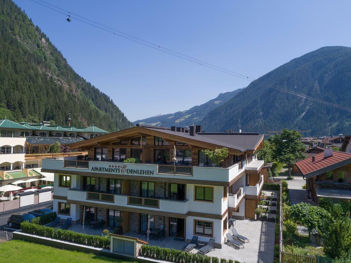 Apartments Edenlehen Mayrhofen Εξωτερικό φωτογραφία