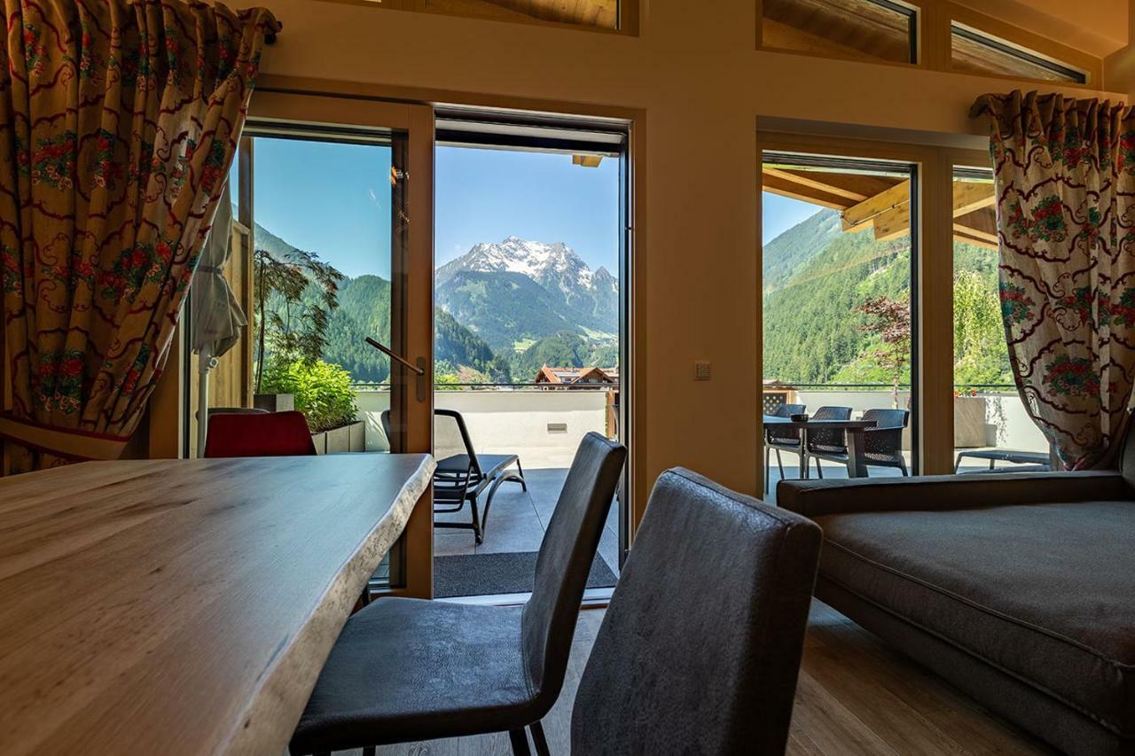 Apartments Edenlehen Mayrhofen Εξωτερικό φωτογραφία