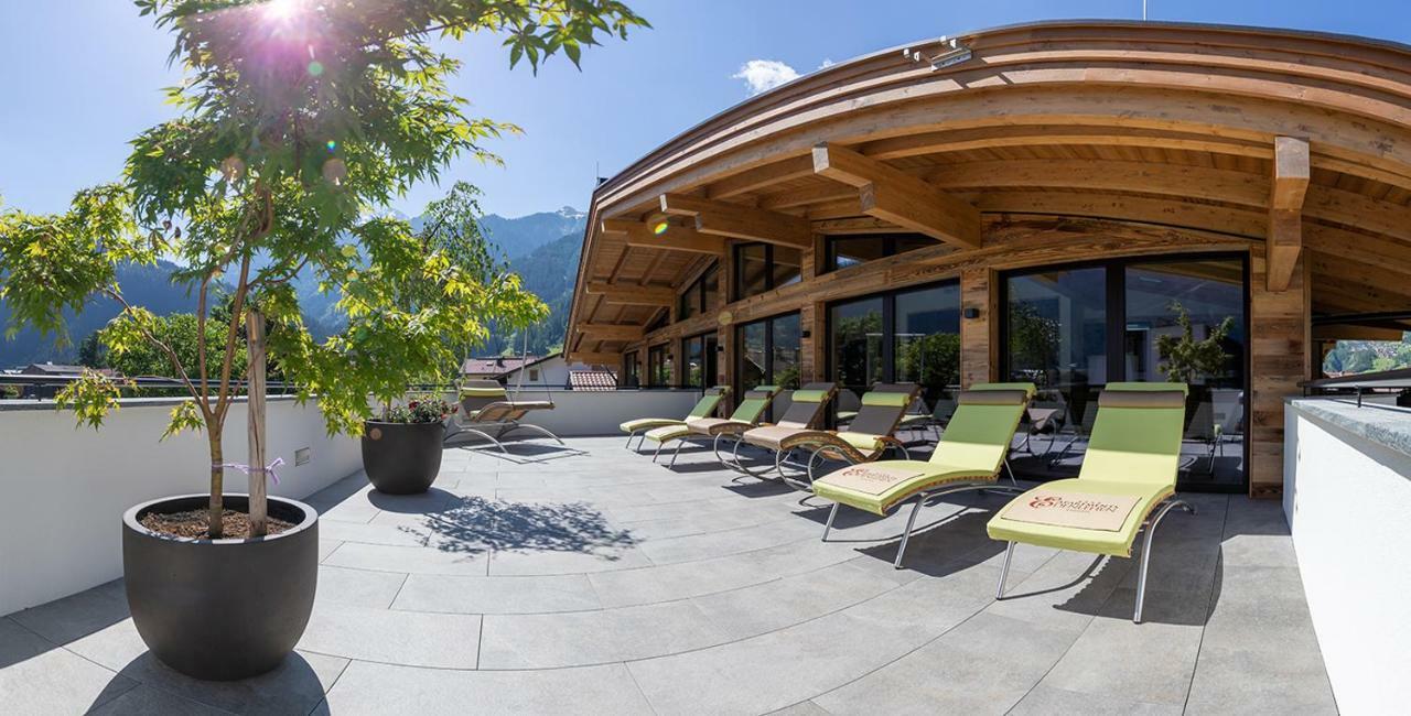 Apartments Edenlehen Mayrhofen Εξωτερικό φωτογραφία