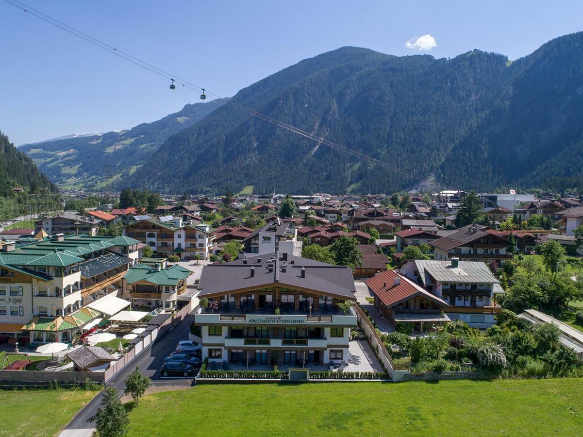 Apartments Edenlehen Mayrhofen Εξωτερικό φωτογραφία