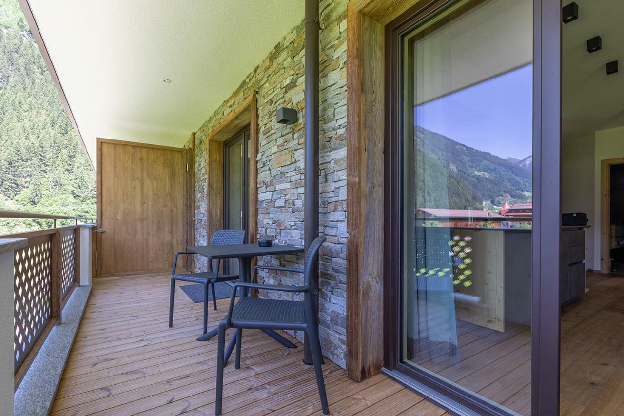 Apartments Edenlehen Mayrhofen Εξωτερικό φωτογραφία