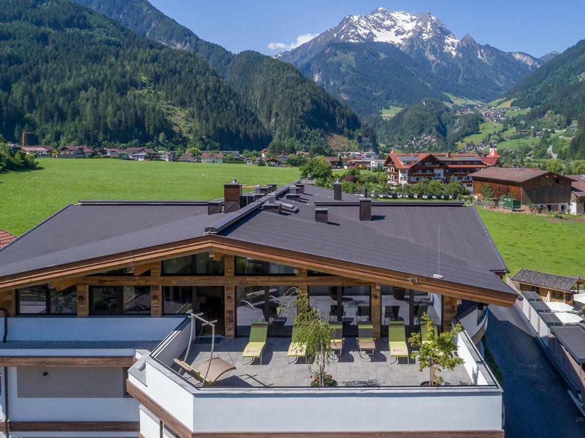 Apartments Edenlehen Mayrhofen Εξωτερικό φωτογραφία