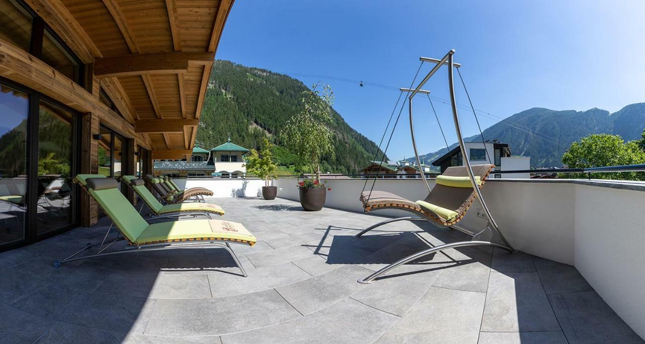 Apartments Edenlehen Mayrhofen Εξωτερικό φωτογραφία